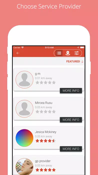 تصاویر V3C-CubeServiceAll User