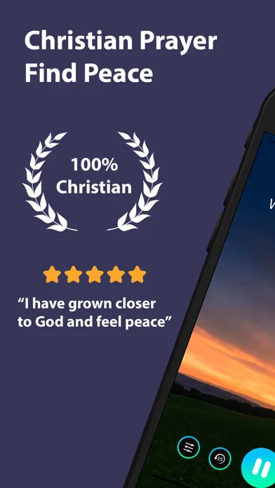 Christian Prayer - Pray Guide স্ক্রিনশট