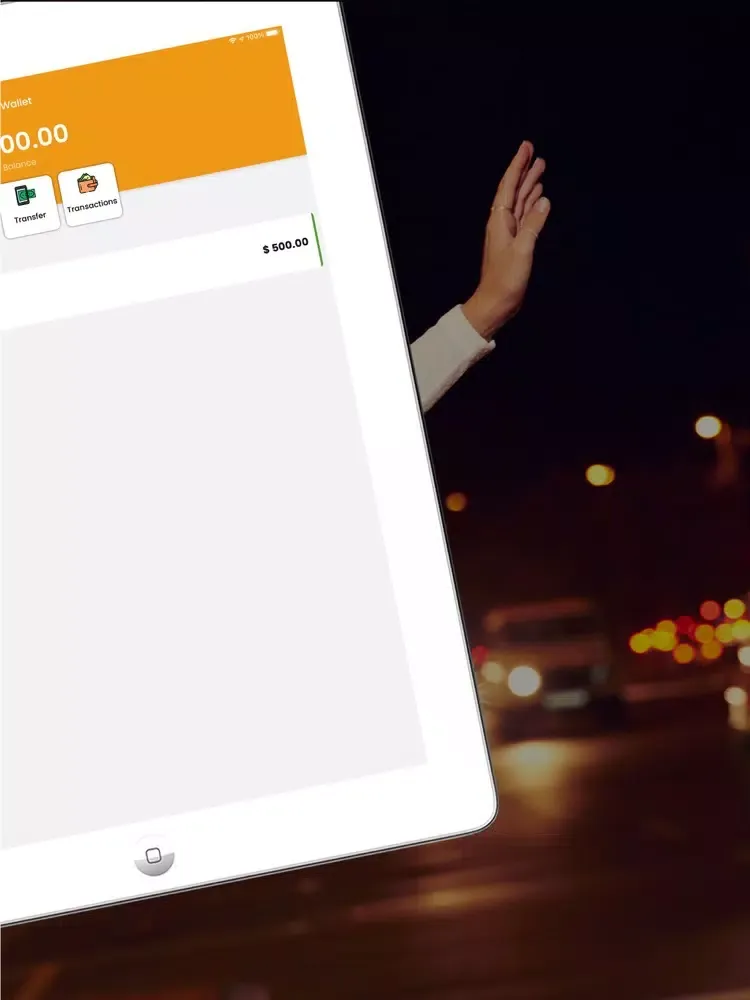 Capturas de pantalla de V3C-CubeTaxiX2021 Rider iPad 