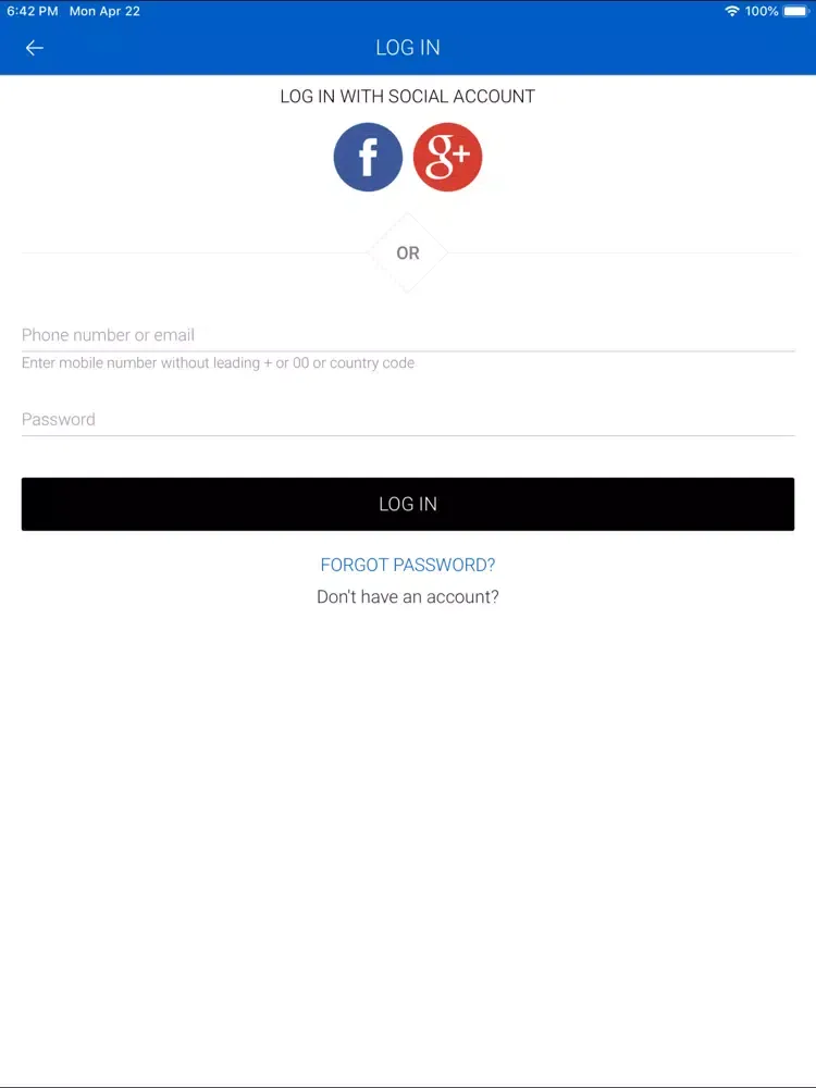 CubeTowing Provider iPad  سکرین شاٹس