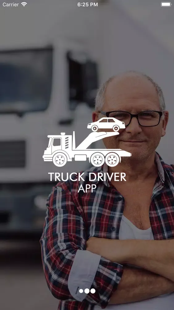 CubeTowing Provider سکرین شاٹس