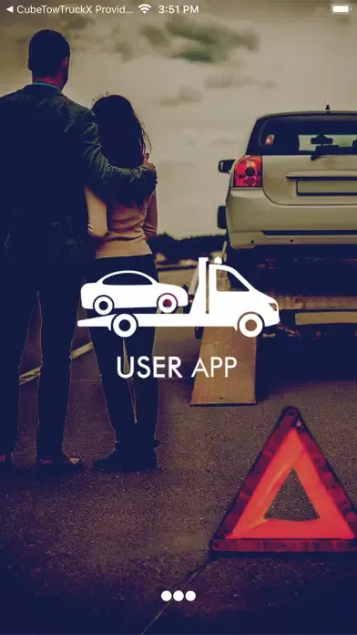 CubeTowTruckX User应用截图