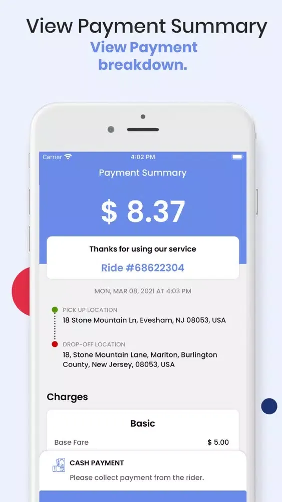 CubeX22 Provider Screenshots