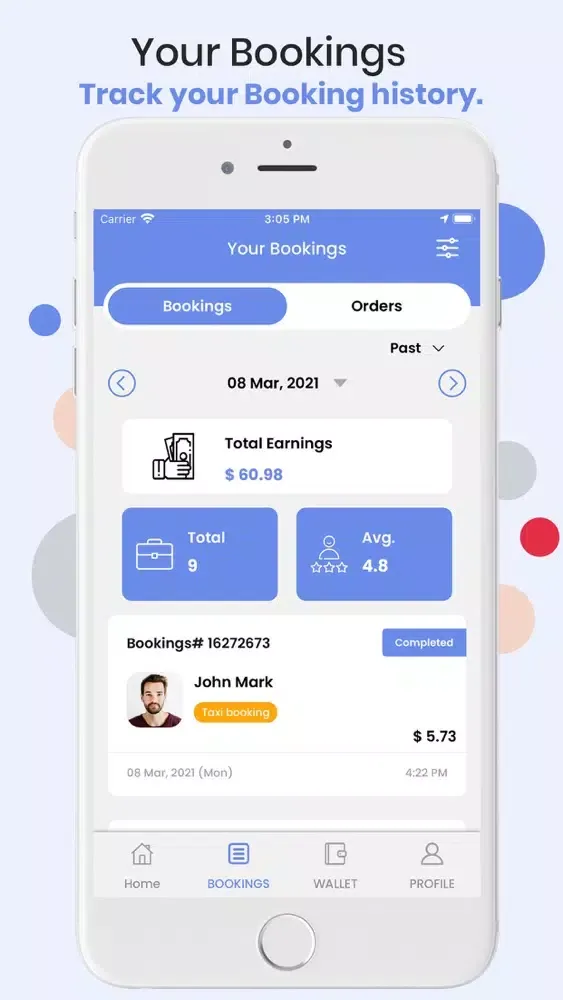 CubeX22 Provider Screenshots