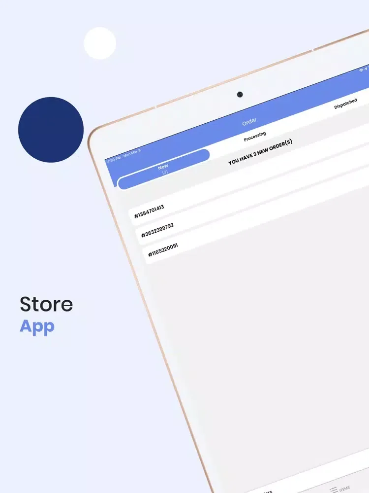 CubeX22 Store iPad  স্ক্রিনশট