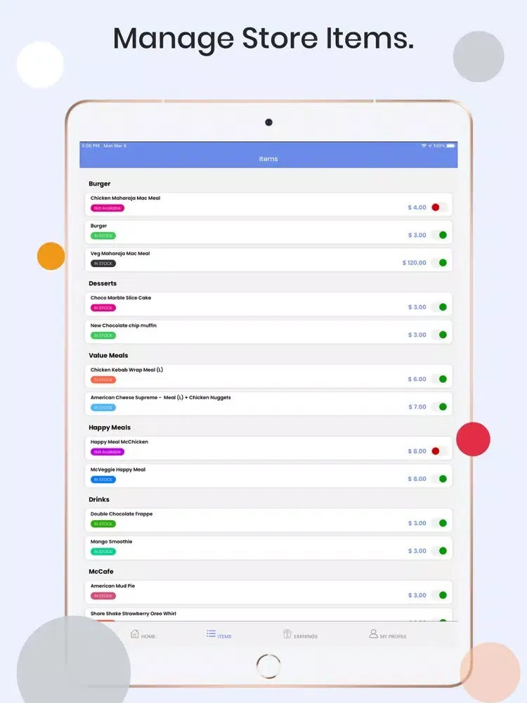 CubeX22 Store iPad  স্ক্রিনশট