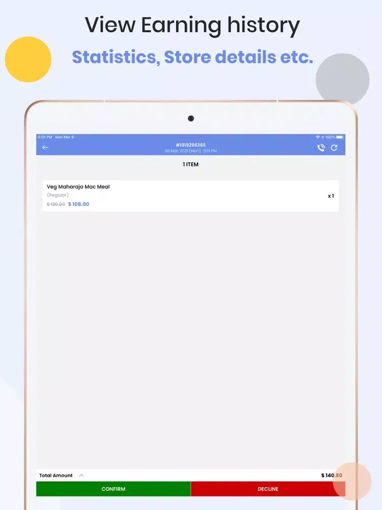 CubeX22 Store iPad  স্ক্রিনশট
