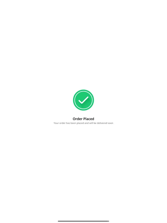 صور ProCubeX User App iPad 