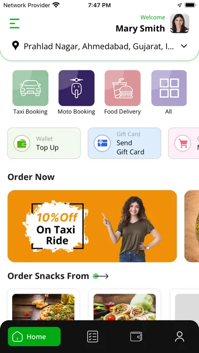 صور ProCubeX User App