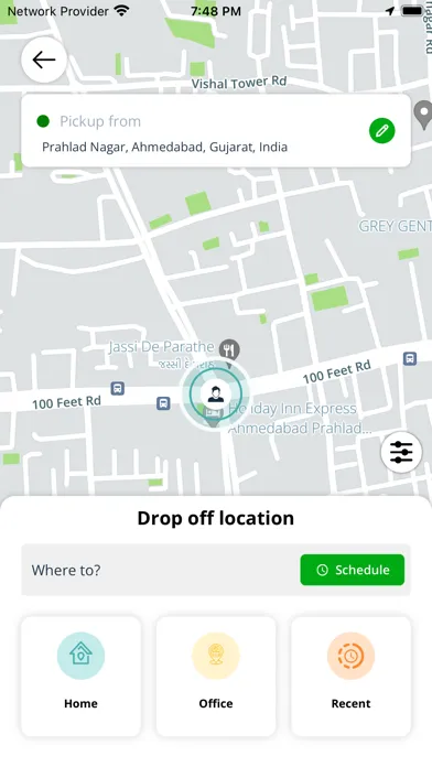 صور ProCubeX User App