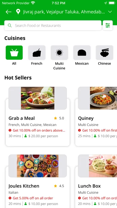 صور ProCubeX User App