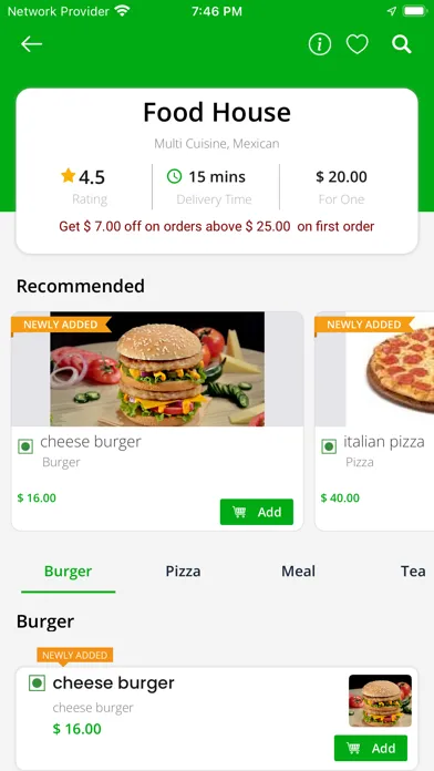 صور ProCubeX User App