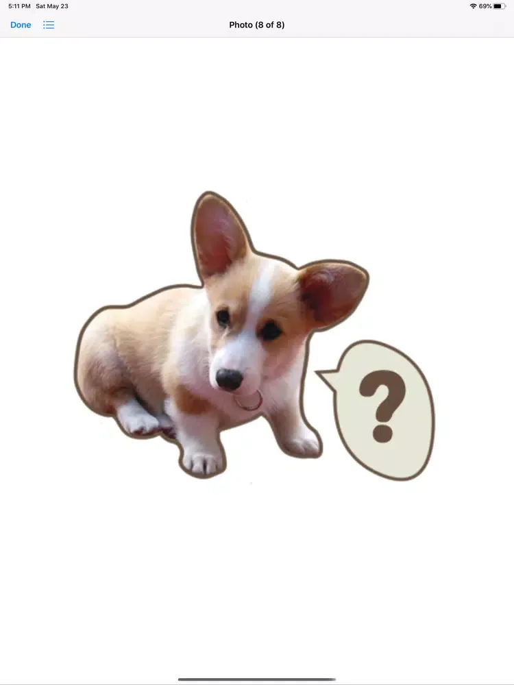 Baby Corgi the Lowrider iPad  Ekran Görüntüleri