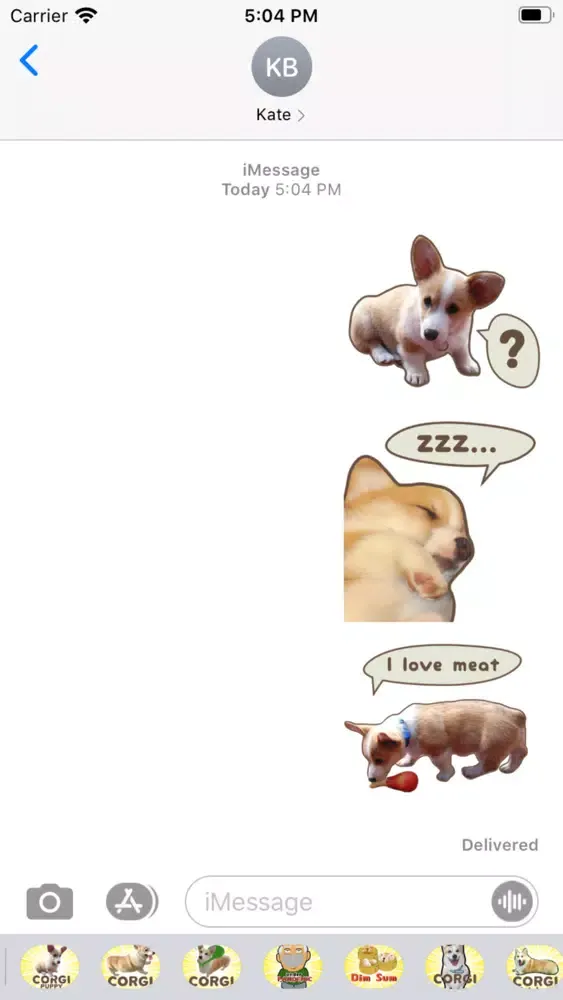 Baby Corgi the Lowrider Ekran Görüntüleri
