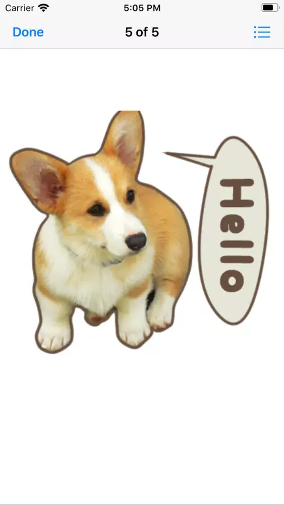 Baby Corgi the Lowrider Ekran Görüntüleri