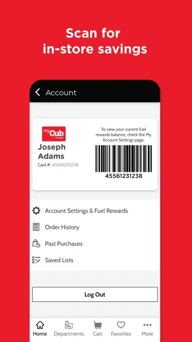 Cub Grocery & Liquor Screenshots