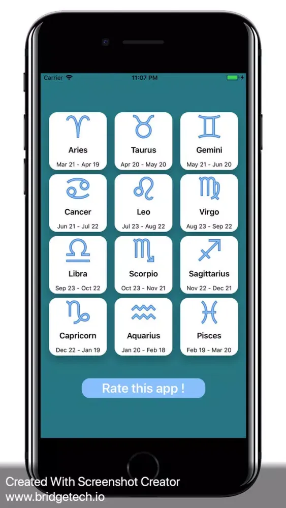 تصاویر ZodiacZ