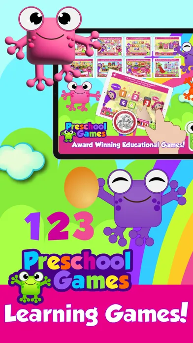 Скриншоты Preschool Games For Kids 2+