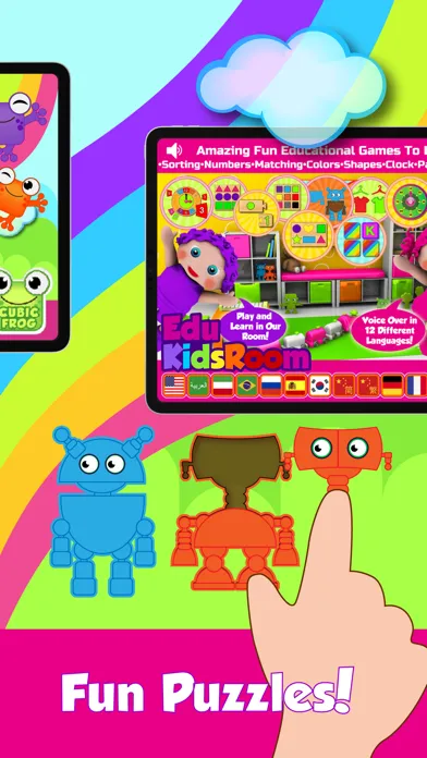 Скриншоты Preschool Games For Kids 2+