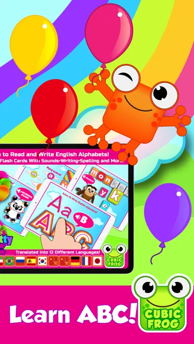 Скриншоты Preschool Games For Kids 2+