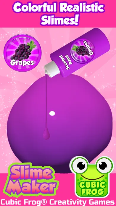 Slime Unicorn Games স্ক্রিনশট