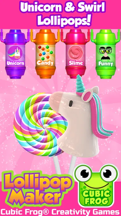 Slime Unicorn Games স্ক্রিনশট