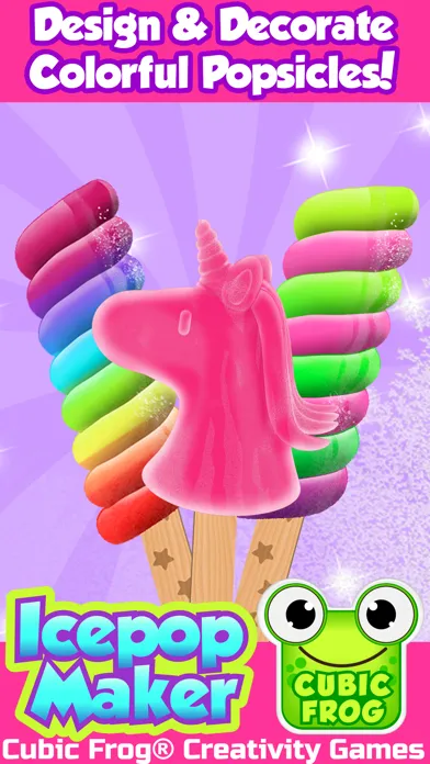 Slime Unicorn Games স্ক্রিনশট