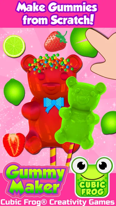 Slime Unicorn Games স্ক্রিনশট