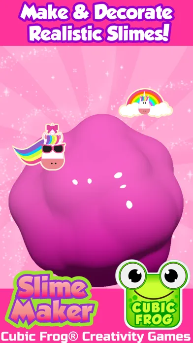 Slime Unicorn Games স্ক্রিনশট
