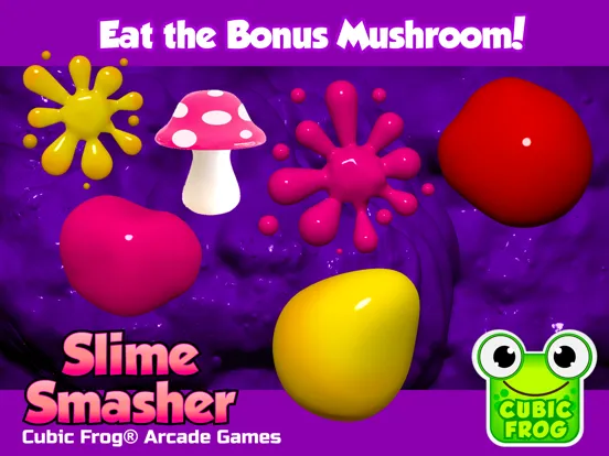 Slime Smasher 3D Fun Simulator iPad  スクリーンショット