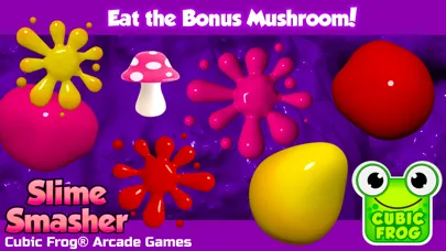 Slime Smasher 3D Fun Simulator スクリーンショット