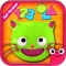 Preschool EduKitty-Kids Games