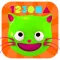 Toddler Learning Game-EduKitty