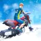 Snow Bike Ride