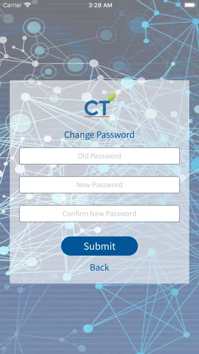 Capturas de pantalla de CaseTrack