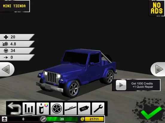 Capturas de tela do Traffic Racing Challenge iPad 
