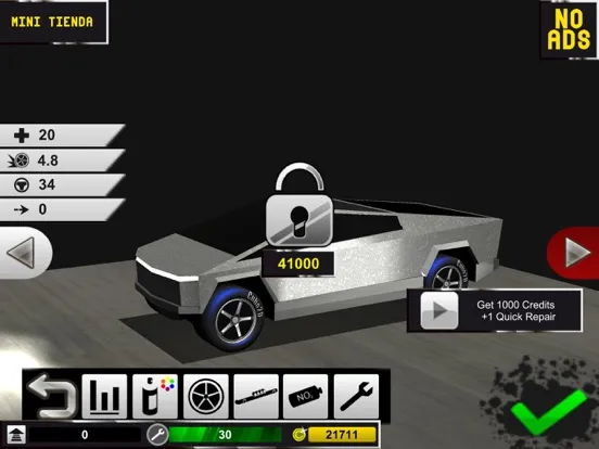 Capturas de tela do Traffic Racing Challenge iPad 