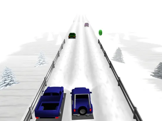 Capturas de tela do Traffic Racing Challenge iPad 