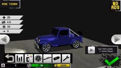 Capturas de tela do Traffic Racing Challenge