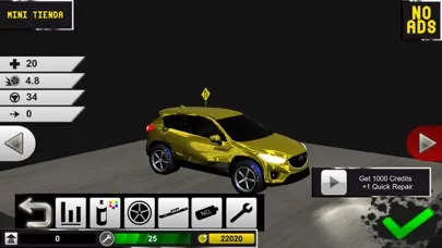 Capturas de tela do Traffic Racing Challenge
