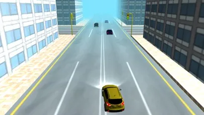 Capturas de tela do Traffic Racing Challenge