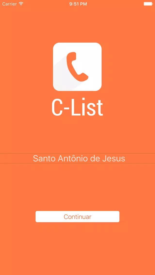 C-List Screenshots