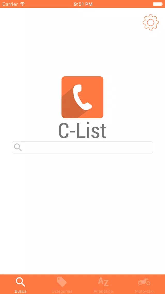 C-List Screenshots