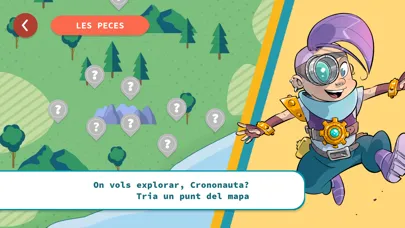 Bel: les Peces de la Revolució স্ক্রিনশট