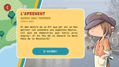 Bel: les Peces de la Revolució স্ক্রিনশট