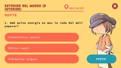 Bel: les Peces de la Revolució স্ক্রিনশট