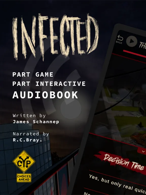 Click Your Poison: INFECTED iPad  স্ক্রিনশট