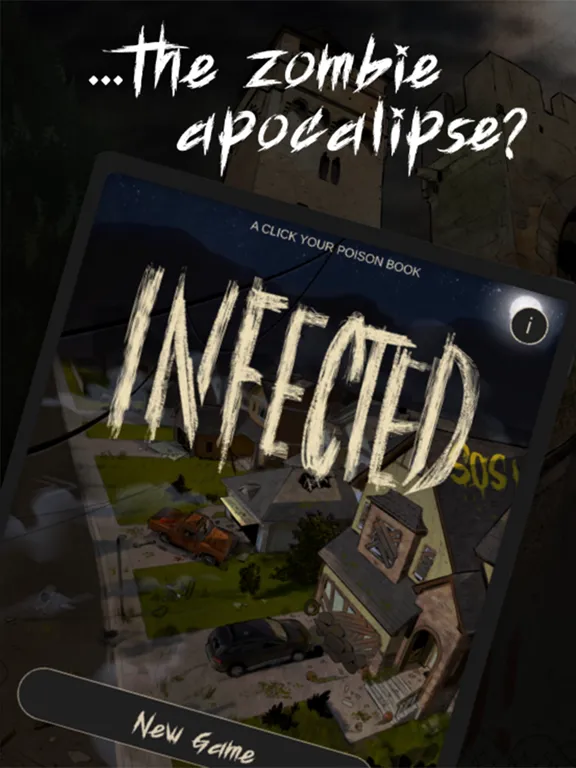 Click Your Poison: INFECTED iPad  স্ক্রিনশট