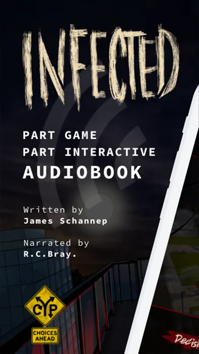 Click Your Poison: INFECTED স্ক্রিনশট