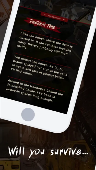 Click Your Poison: INFECTED স্ক্রিনশট
